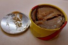 Vintage Discontinued 16 Oz Sc Johnson Wood Paste Wax  Weighs Just Over One Pound