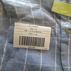 Janie And Jack  The Tattersall Linen-cotton Blazer 18-24m Blue