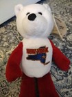 New York Limited Treasures Coin Bear New 50 States Of America Bear Collectible