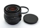 Exc  Mc Carl Zeiss Jena Flektogon Lens 2 4 35 Mm M42 Canon Adaptable