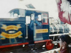 8mm Film 1960 Disneyland 1960s Home Movie Monorail Boats Train Dumbo Whale Ca