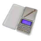 Precision Digital Scale Jewelry Gold Silver Coin Gram Pocket Size Herb Grain