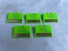 Leapfrog Leappad Explorer Lot Of 5 Game Cartridges Phineas Brave Cars Jake Euc