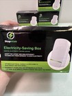 Lot Of 4   4 Pack Of Stopwatt Electricity-saving Box Us Outlet Plug Energy Saver