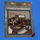 Decorative Painting Booklet Lot Of 6   Folk Art Finish  Really Country   More