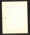 Ella Wheeler Wilcox American Author Original Signed Autograph Letterhead