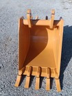 New Case 24   Bucket For  580n sn 590n sn Backhoes 