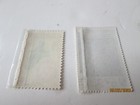 Two  2  British Cayman Island Stamps  Mnh