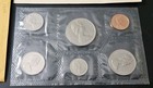 1970 Canada 6 Coin Unc Mint Set  ca  31 