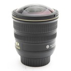 Nikon Af-s Fisheye-nikkor 8-15mm F 3 5-4 5e Ed  nikon F   146 -near Mint-
