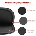 Laptop Sleeve Case Bag 13 14 Inch For Macbook Air Pro Dell Hp Soft Cover Pouch