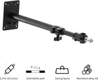 Selens Photography Studio Wall Mount  Camera Wall Ceiling Mount Boom Arm Up     