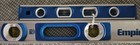 Empire 24  Aluminum I-beam Level   12 compact Box Level Combo Set  New