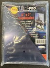 Ultra Pro 5x7 Rigid Clear Top Loader 25 Pack Fits Cards   Photos New 