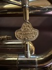 Vintage Holton Collegiate Trumpet T602 Tested Works Valves Work Fine
