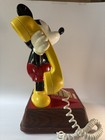 Vintage 1982 Mickey Mouse Telephone Atc Walt Disney Productions Working Phone 