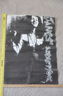 Vintage Janes Addiction Poster   24 X 35    Band Black And White 1990s 90s