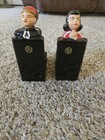 Vintage Bookends Pair Goood Condition