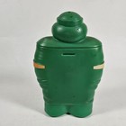 Vintage 1980s Teenage Mutant Ninja Turtles Cookie Jar Coin Bank Delicious