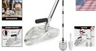 Efficient Stainless Steel Metal Detector Scoop - Perfect For Beach   Underwater