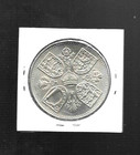 Great Britain  5 Shillings  1953    Coin   Au - Unc  Condition