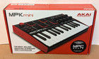 Akai Mpk Mini Mk3 Electronic Keyboard Controller - New In Box 