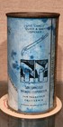 1939 Wilshire Club Flat Top Beer Can San Francisco Brewing California Oi Irtp