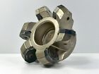 Iscar F45nm D3 0-06-1 00-r08 3  Dia Used Indexable Face   Shell Mill 1pc B