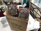 Wizkids  -  Creepy Freaks Factory Sealed Case Of 12 Starter Sets