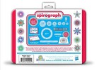 Spirograph Design Tin Set Original Super Deluxe Kahootz Toy Kids Art Case Travel