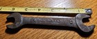 Vintage Open End Wrenchs Lot Of 4 Some Made In Usa 