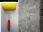 Curbing Stamp Concrete Cement Landscape Curbing Texture Roller Stamp