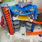 Hot Wheels City Discontinued 2017 Super Ultimate Garage Gorilla Play Set Fdf25