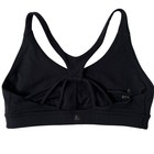 Prana Black Sports Bra Size Small 