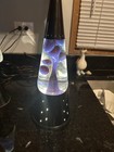 Black Base Wizard Lava Lamp