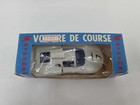 Strombecker Chaparral 1 32 Scale Racing Toy Slot Car White Vtg W box