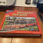Fenfa Romantic Journey Model Battery Operated Toy Train Track Set New In Box
