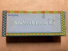Hearthsong Beadwork Loom Kit 2002-does Not Include String-beads Beading Crafting