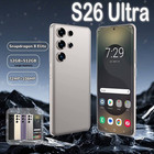New S26 Ultra 5g Smartphone 7 3  Factory Unlocked Android Cellphones Dual Sim