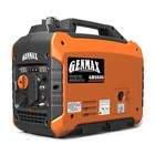 Genmax 2000w Portable Inverter Generator Epa Compliant Eco Mode For Home Backup