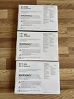 Mel Chemistry Science Kits Lot Of 3  Age 10  Homeschool Educational New Sealed