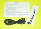 Quiet Fan 750w 2x Pcie Black 80plus Gaming Pc Power Supply Atx eps 12v W ul Cord