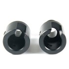 Aluminum Ruger 1022 10-22 Muzzle Brake Adapter 1 2x28   5 8x24 Thread Combo