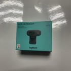 Logitech C270 720p Hd Webcam 30 Fps Usb-a Built-in Microphone Black