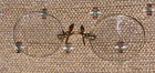 Antique Pince Nez Eyeglasses