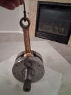 New Rebuilt Crankshaft Crank Shaft 1998   1999 Kawasaki Kx250 Kx 250