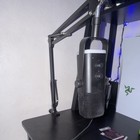 Razer Seiren Emote Black Usb Desktop Microphone Cardioid Condenser Boom Arm