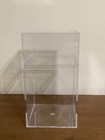 Acrylic Display Cases 8x4x4  For Beanie Babies Plush   Collectibles