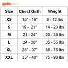 No Pull Dog Pet Harness Durable Adjustable Control Vest Dogs Reflective S M L Xl