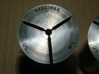 Lot Of 4 Hardinge Collets 5c 1 8   5 16   5 8   3 4 